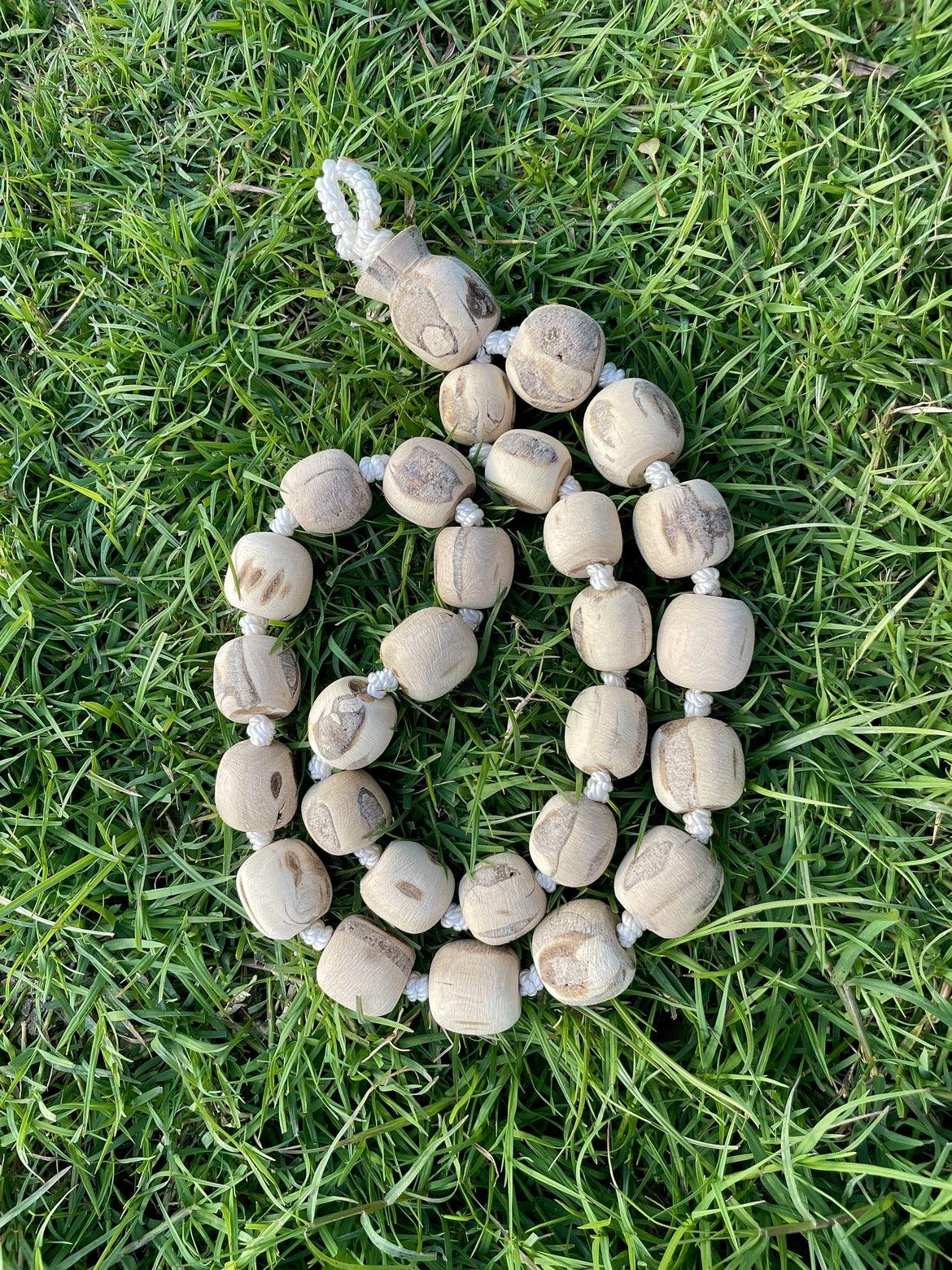 27+1 Beads Original Tulsi Sumrani Jap mala - Image 3