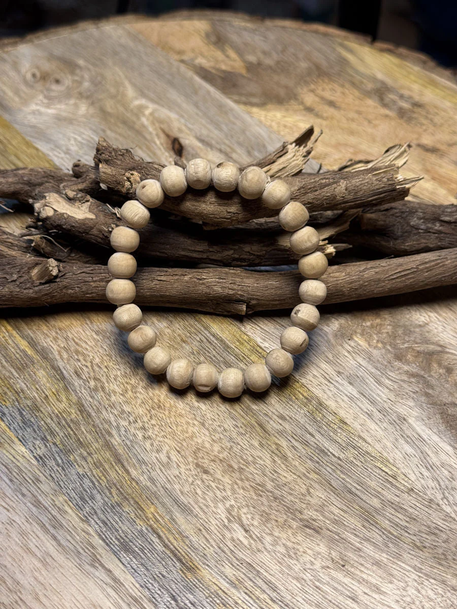 Round Beads Original Tulsi Bracelet